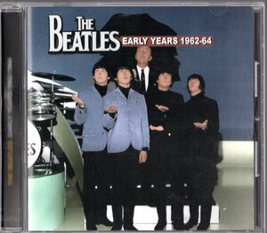 CD【 (UNICORN) BEATLES EARLY YEARS 1962-64 2012年製】Beatles ビートルズ