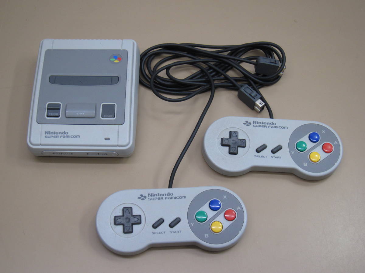 ヤフオク! -「スーパーファミコンミニクラシック」の落札相場・落札価格