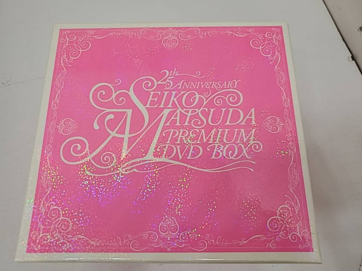 ヤフオク! -「松田聖子 25th anniversary seiko matsuda premium dvd