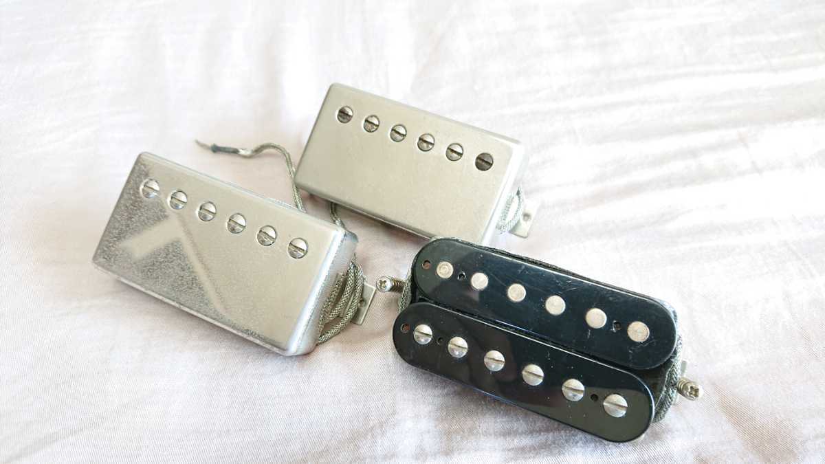 ヤフオク! -「gibson burstbucker」(ギター) (楽器、器材)の落札相場