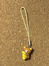 【リラックマ　５６】マスコット　Rilakkuma　首掛け景品　2005年_画像1