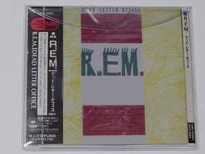 ★見本盤　R.E.M. デッド・レター・オフィス　R.E.M. DEAD LETTER OFFICE 日本版　帯付き　CD