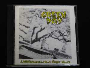 GREEN DAY 1039/smootHed Out Slappy Hoursグリーン・デイ
