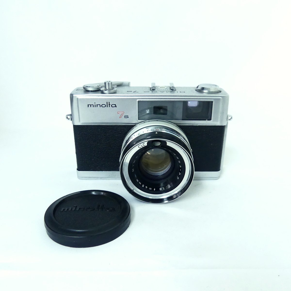 ヤフオク! -「ミノルタハイマチック7」の落札相場・落札価格