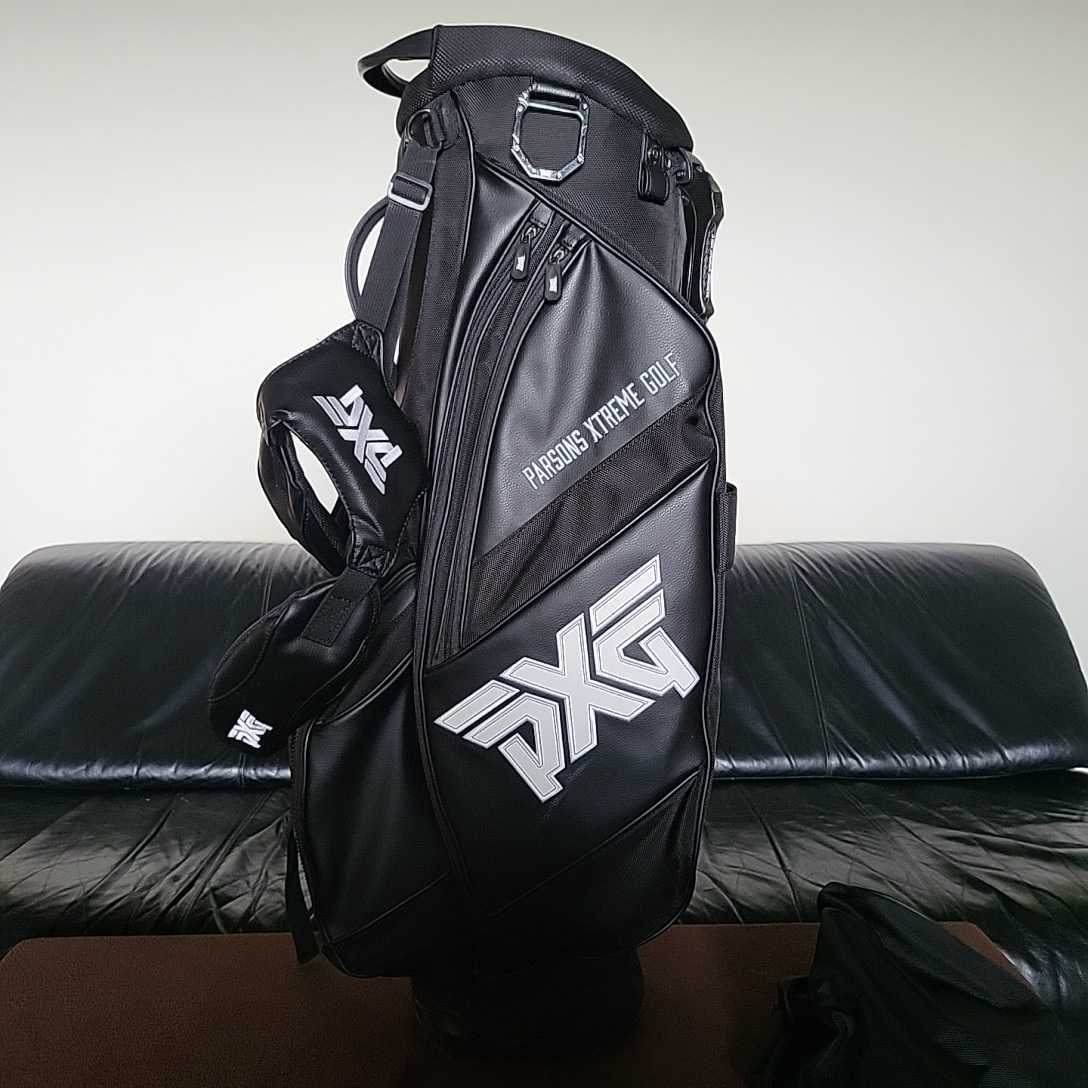 年最新Yahoo!オークション  pxg キャディバッグの中古品・新品