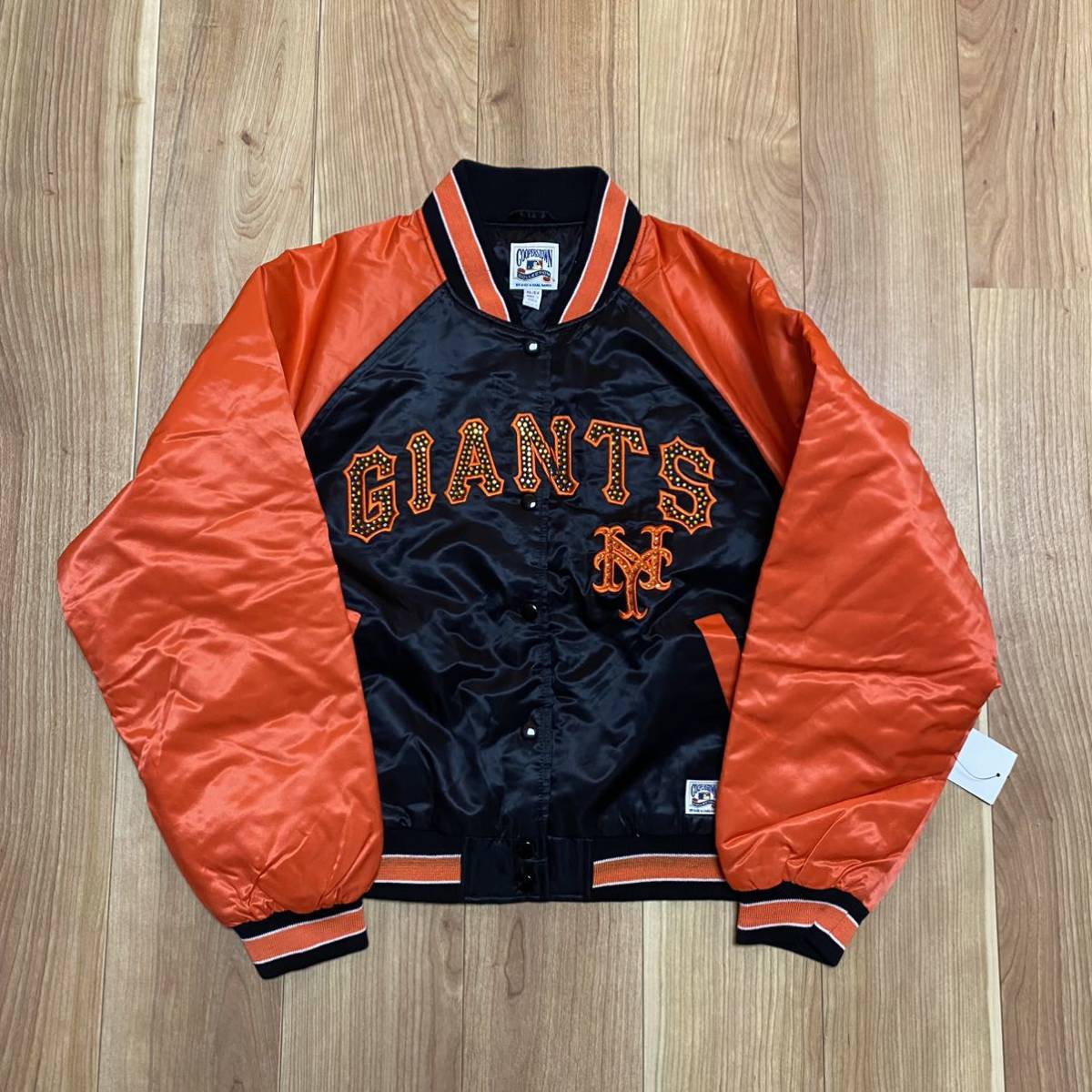 ヤフオク! -「cooperstown スタジャン」の落札相場・落札価格