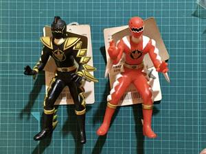  Squadron hero series *EXabare mode aba red +abare black ( sale at that time .. stock unused ) tag curve 