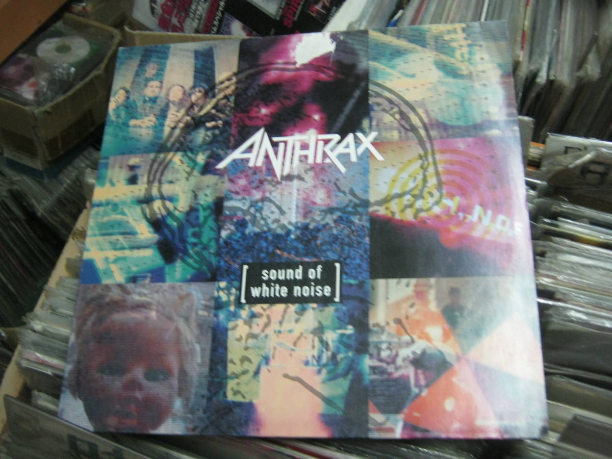 ヤフオク! -「アンスラックス」(ロック、ポップス(洋楽)) (レコード