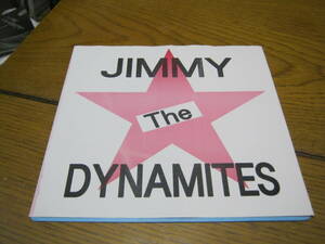 JIMMY THE DYNAMITES ジミー・ザ・ダイナマイツ / NEVER CHANGE ソノシート