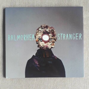 紙ジャケット　BALMORHEA 　stranger　バルモレイ　ストレンジャー