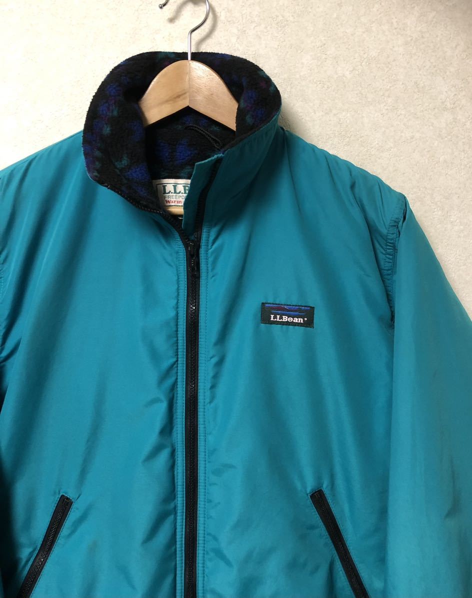 ヤフオク! -l.l.bean ウォームアップジャケットの中古品・新品・未使用 ...