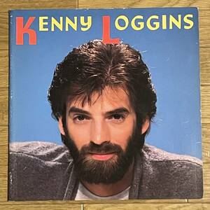 KENNY LOGGINS ケニー・ロギンス 1983年日本公演パンフレット