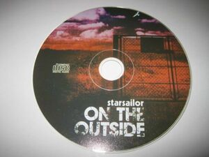 Starsailor - On The Outside 中古CDのみ