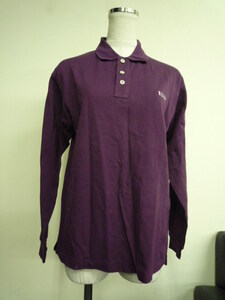 * ELLE L polo-shirt with long sleeves size M *