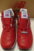 new balanceニューバランスM576RED☆US9.5☆英国製☆UK☆USA_画像2