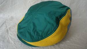 LRG old model lip Stop / knitted hunting cap green / yellow / gray L(61cm) half-price 50%off L *a-ru*ji- hat letter pack post service plus 