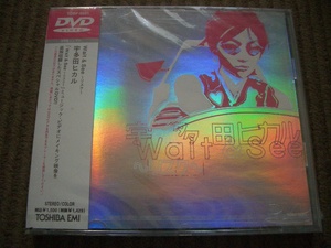 ★☆新品即決有DVD 宇多田ヒカル Wait＆See～リスク～☆★