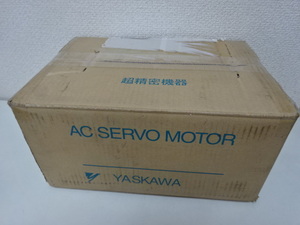 新品 安川電機 AC サーボパック SGMGH-09A2B2C