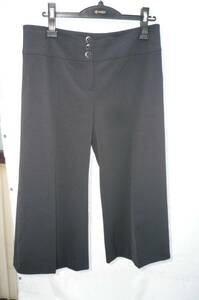  Classic anti eCLASSIQUES Entier culotte 6 used cropped pants 