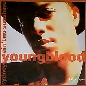 ★☆Sydney Youngblood「Ain't No Sunshine」♪Bill Withersカバー☆★