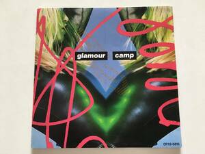 Glamour Camp (国内盤・帯あり) リック・オケイセック(The Cars)息子 グラマー・キャンプ