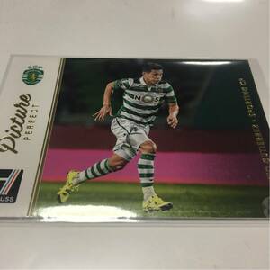 ★2016-17 donruss soccer picture テオ グティエレス★即決