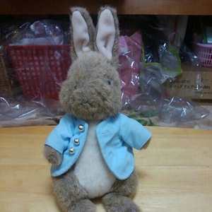 [ secondhand goods ] Peter Rabbit soft toy 