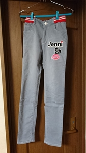 ◆Jenni◆長ズボン◆薄黒◆