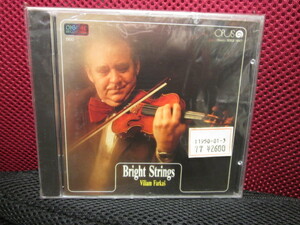 輸入盤【未開封CD】BRIGHT STRINGS Farkas, Viliam 93531647 管理61