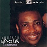 ★廃盤!!セネガルの偉人。英雄。ンバラ!!youssou ndour ユッスー・ンドゥールのCD【special fin d'annee plus】現地盤。1999