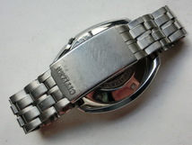シチズン メンズ腕時計 セブンスターV2 オートマチック 自動巻き 青みがかったグレー文字盤_画像6