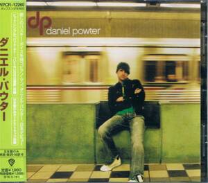 中古 ダニエル・パウター / daniel powter 【ダニエル・パウター】 CD