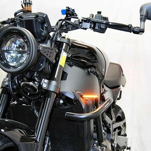 NEW RAGE CYCLES XSR900 22-23 LED フロントウインカー