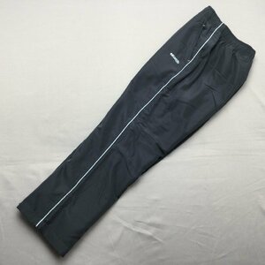 [ free shipping ][ new goods ]Kaepa lady's breaker pants ( reverse side f lease water repelling processing length of the legs approximately 64) M charcoal gray *13504