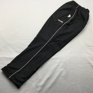 [ free shipping ][ new goods ]Kaepa lady's breaker pants ( reverse side f lease water repelling processing UV cut repeated . reflection ) LL 2L BK*PK*23531