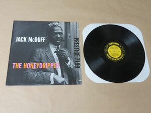 US盤★The Honeydripper / Jack McDuff（ジャック・マクダフ）★LP