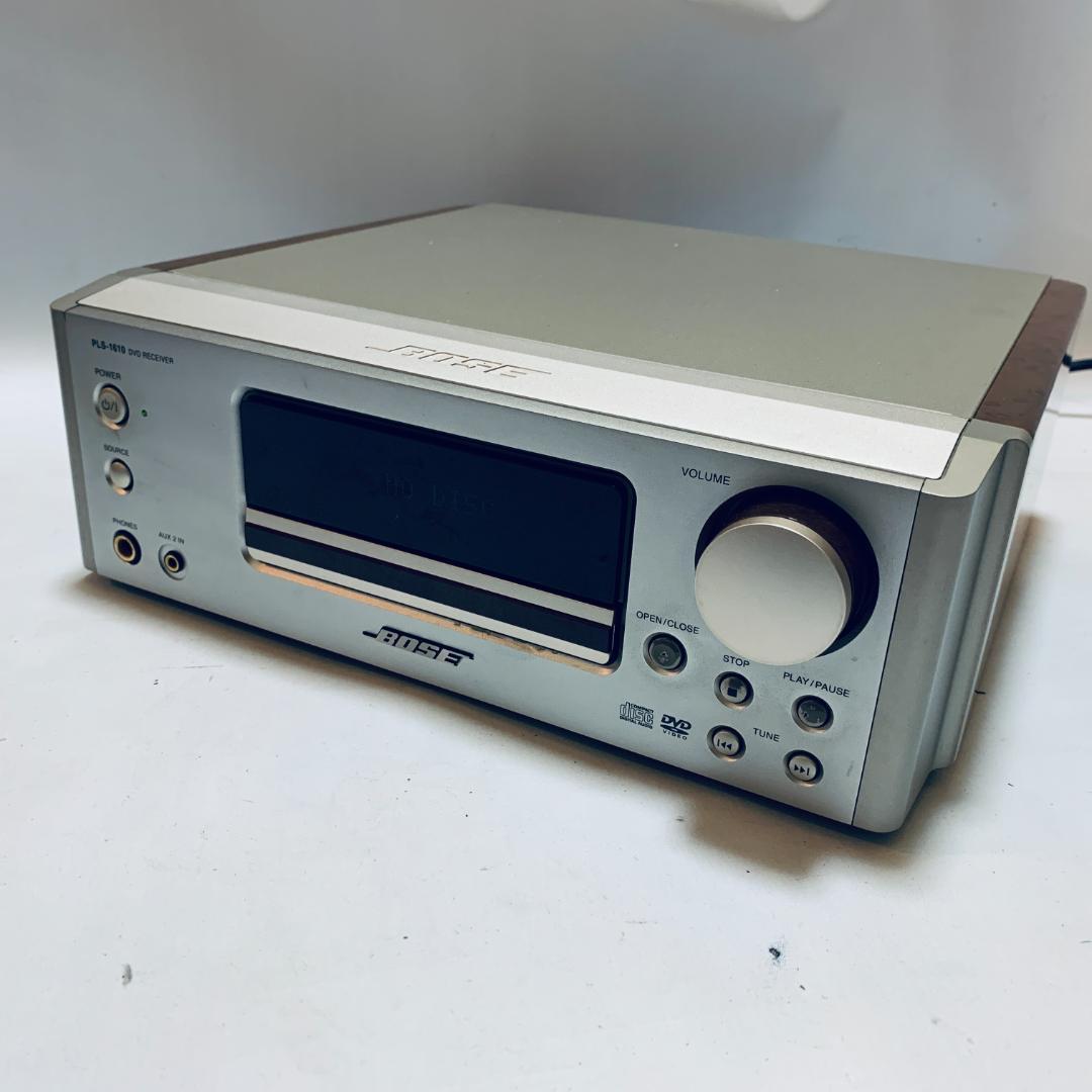 BOSE DVDレシーバー PLS-1610等 www.ucvradio.pe