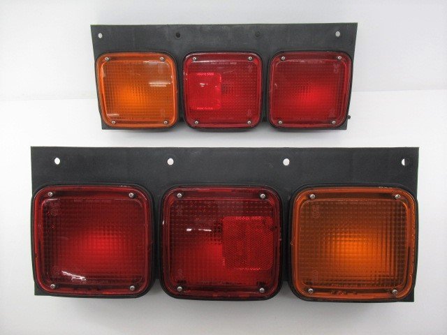 ヤフオク! -「いすゞ純正テール」の落札相場・落札価格