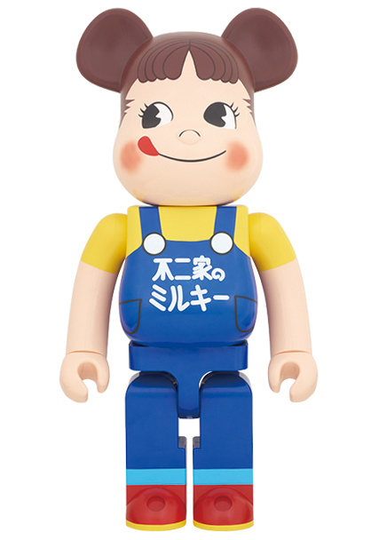 2023年最新】Yahoo!オークション -be@rbrick ペコちゃん 1000%の中古品