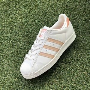 新同22 adidas SUPER STAR アディダス スーパースター HT578