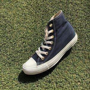 美品24 converse ALL STAR IN HEEL HI コンバース オールスターインヒールハイ H357