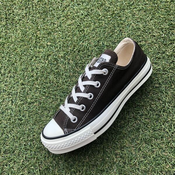 美品23 converse ALLSTAR J OX コンバース オールスター J オックス HT681