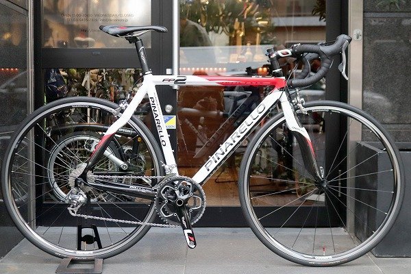 27600円パリ で 買う 買取 相場 PINARELLO ピナレロ FP2 自転車