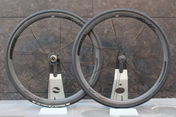 満点の 【日本未発売】ロルフプリマ tt85 カーボンホイール パーツ
