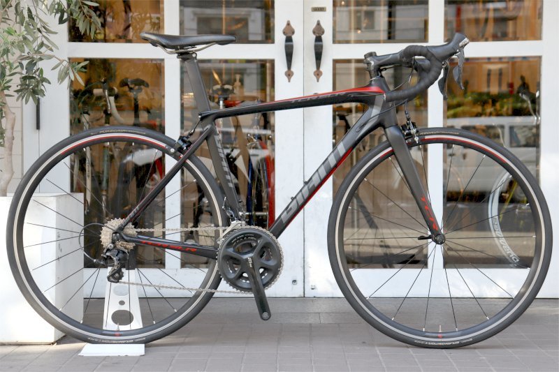 ヤフオク! -「giant tcr slr2」(自転車、サイクリング) の落札相場