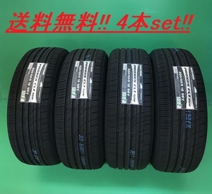 送料無料!トーヨー プロクセスＣＬ１ SUV 215/55R17 4本セット