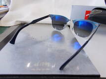 レイバン RayBan クラブマスター アルミニウム CLUB MASTER ALUMINIUM サングラス RB3507-9248/71-51size_画像7