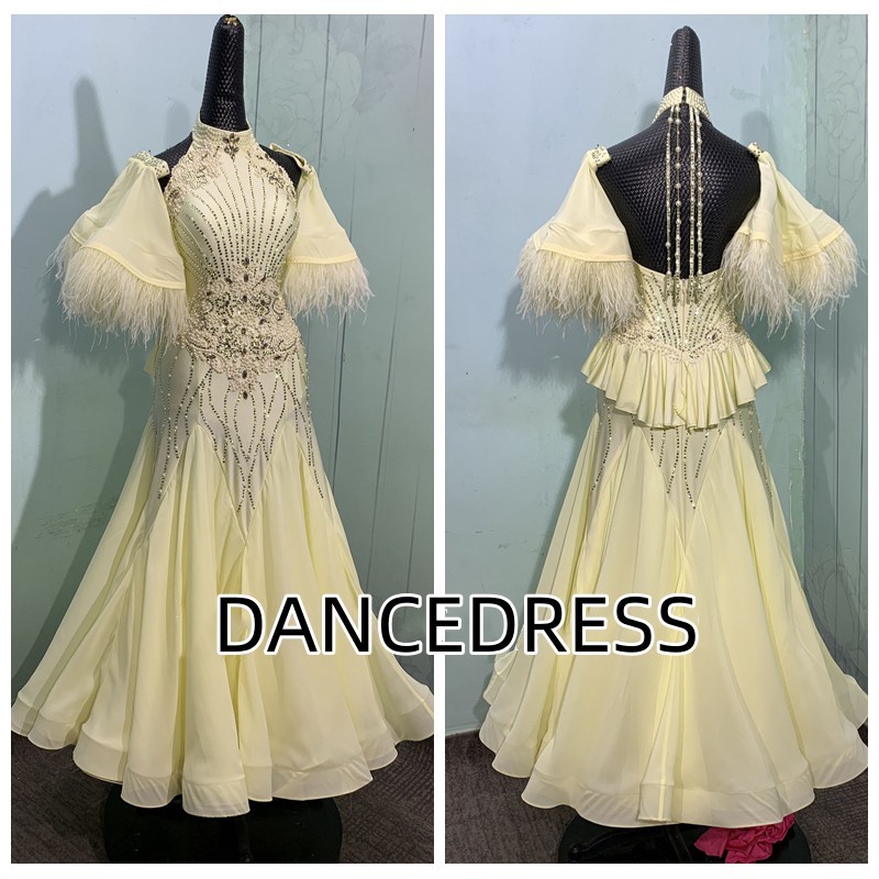 ヤフオク! -社交ダンス ドレス モダン デモの中古品・新品・未使用品一覧