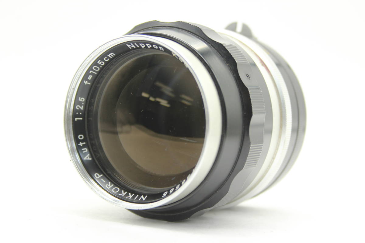 ヤフオク! -nikkor-p auto 10.5cm f2.5(レンズ)の中古品・新品・未使用 ...