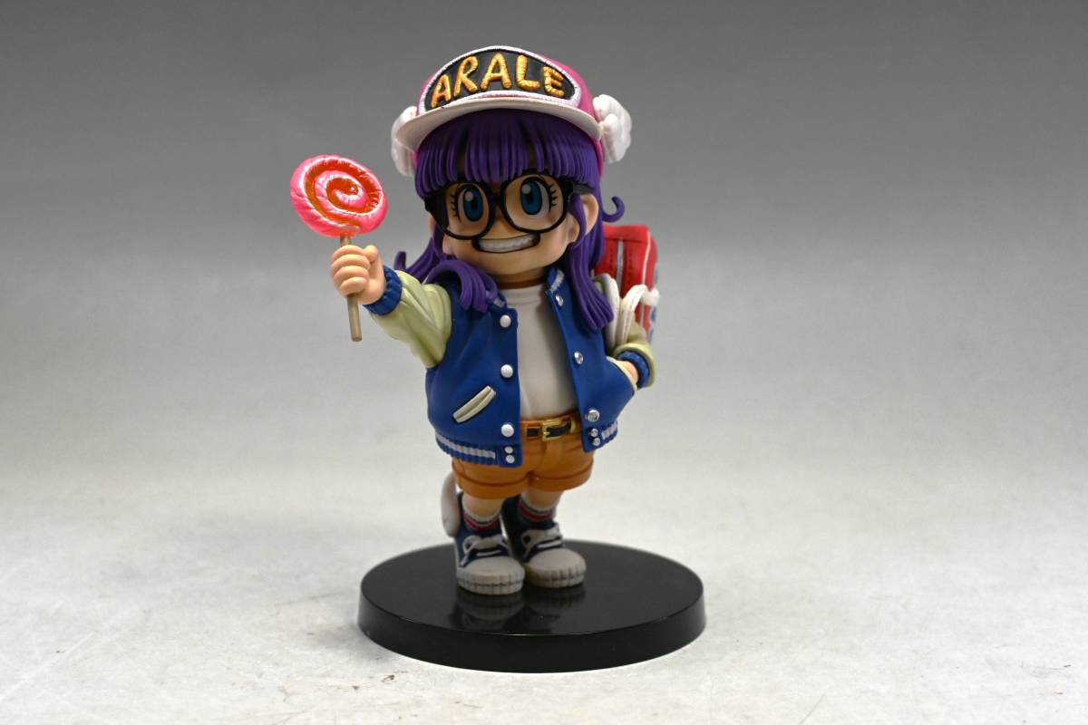 ヤフオク! -「造形天下一武道会4 其ノ二 アラレちゃん」の落札相場 ...
